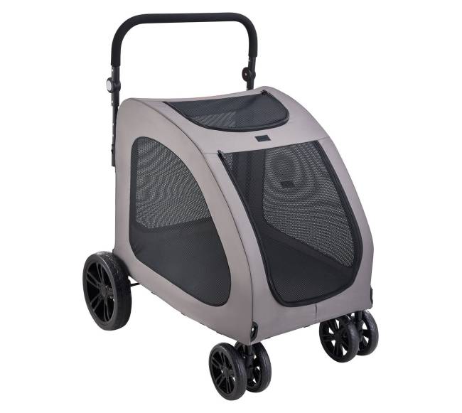 Šunų vežimėlis keturiais ratais 73 kg8