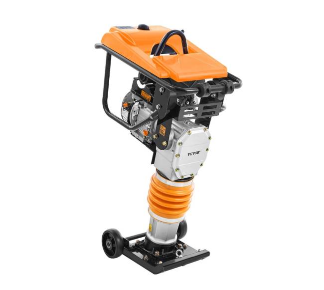 6,5 AG 196 cc vibroplokštė tamperis8