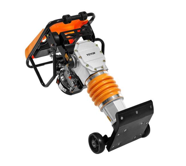 6,5 AG 196 cc vibroplokštė tamperis9