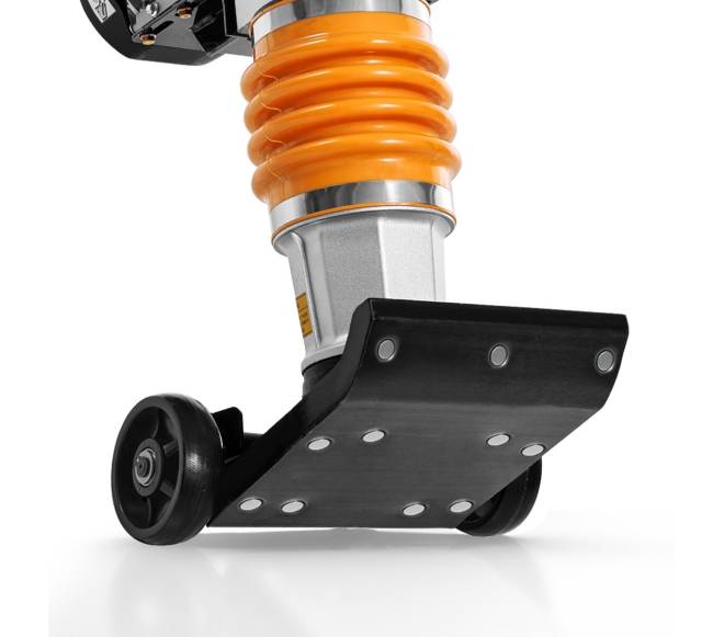 6,5 AG 196 cc vibroplokštė tamperis10