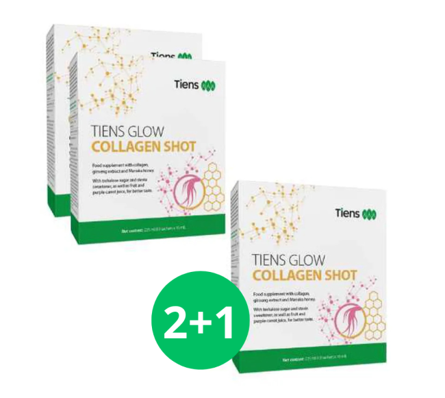 TIENS kolageno gėrimas...