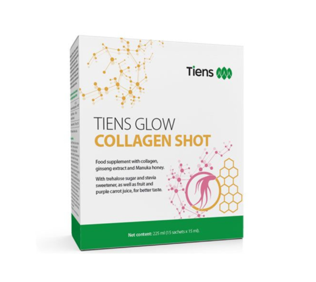 TIENS kolageno gėrimas...