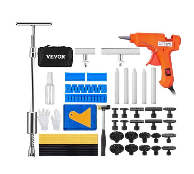 Automobilio kėbulo įdubų šalinimo įrankis8