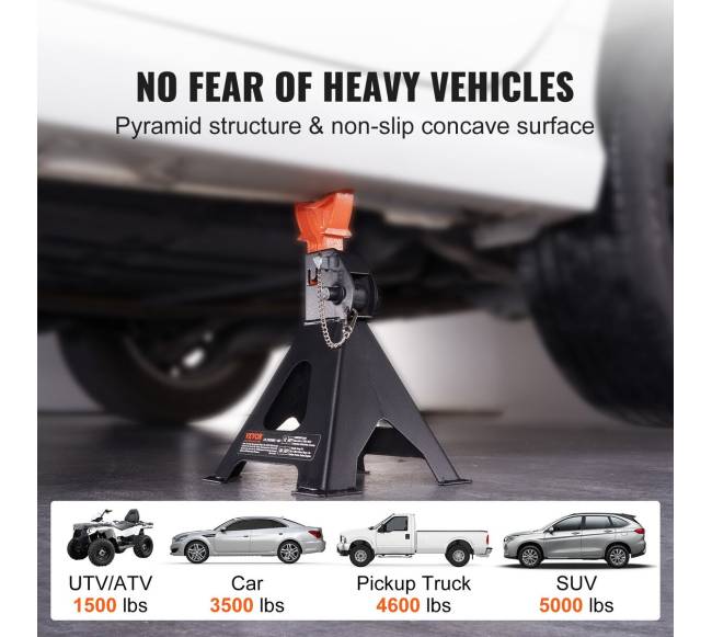 Automobilio pakėlimo stovai, 3 tonos5