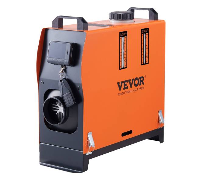 Visiško komplekto dyzelinis oro šildytuvas0