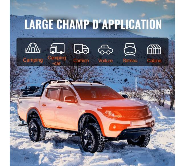 Visiško komplekto dyzelinis oro šildytuvas5