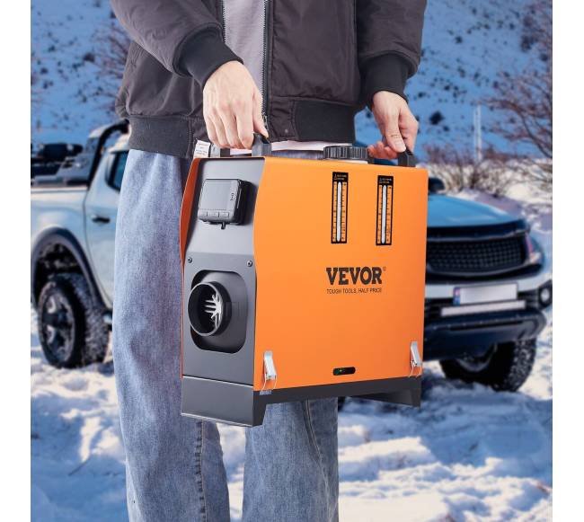 Visiško komplekto dyzelinis oro šildytuvas7