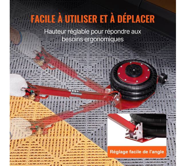 3 tonų trigubas oro keltuvas4