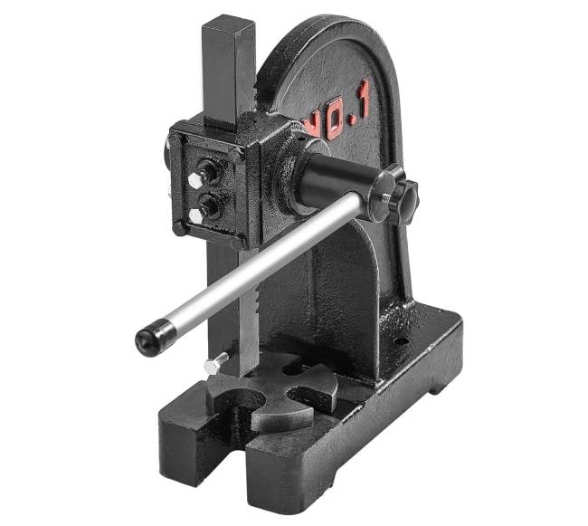 Mechaninis presas 1 tonos spaudimui9