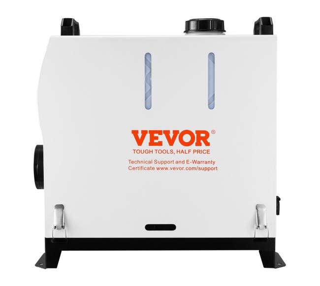 5-8kW dyzelinis šildytuvas su nuotoliniu valdymu10