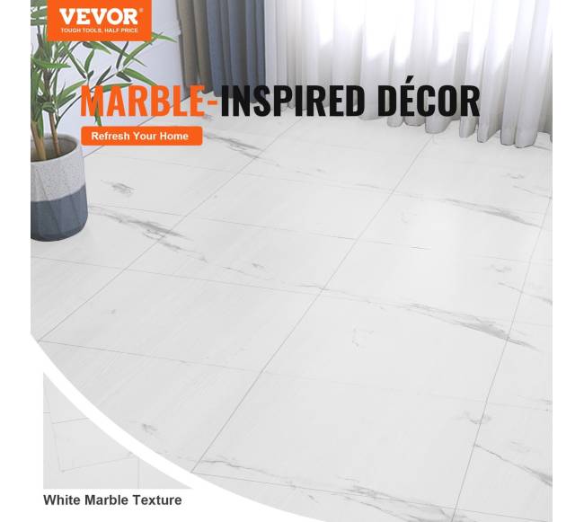 Lipnios vinilinės plytelės, marmuro tekstūra1