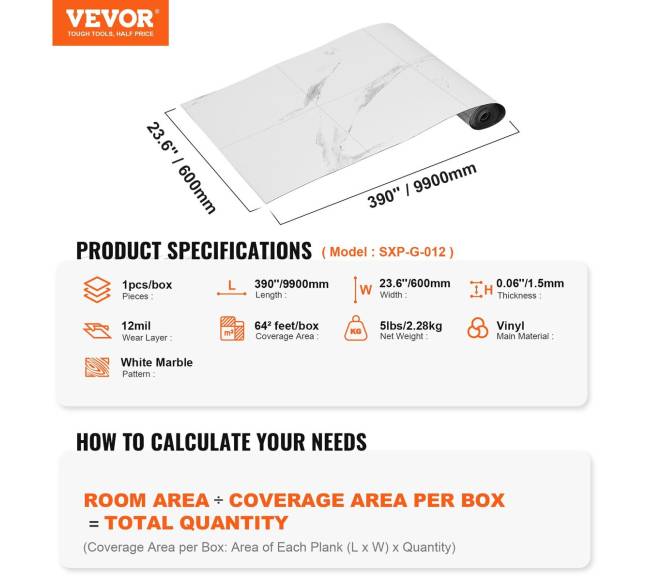 Lipnios vinilinės plytelės, marmuro tekstūra6