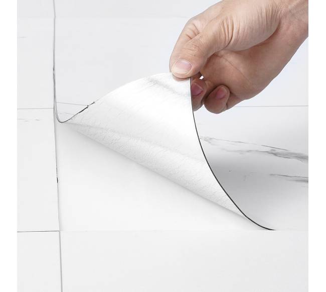 Lipnios vinilinės plytelės, marmuro tekstūra9