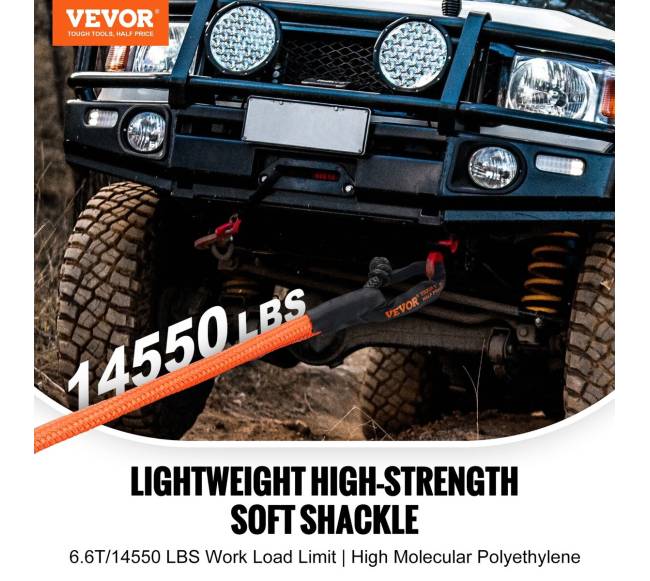 Sintetinis atkūrimo lynas 2 vnt 12.7 mm x 22 cm 20 T1