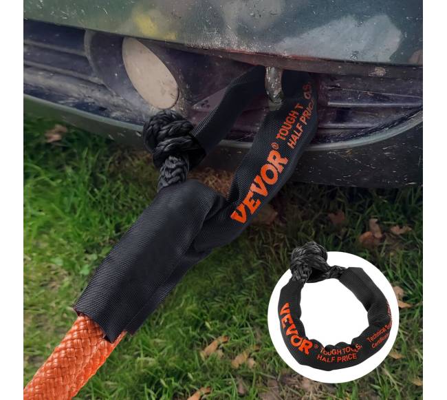 Sintetinis atkūrimo lynas 2 vnt 12.7 mm x 22 cm 20 T7