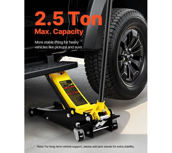 Žemas automobilių kėliklis 2,5 tonos3