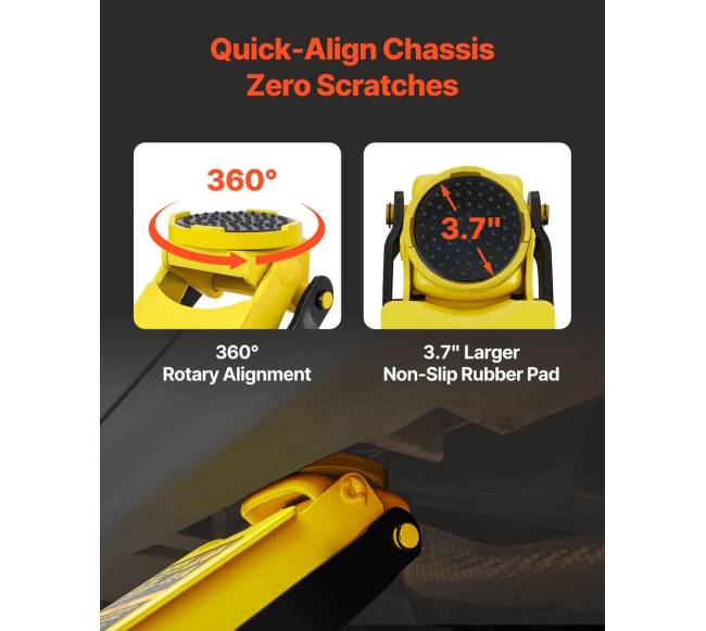 Žemas automobilių kėliklis 2,5 tonos5