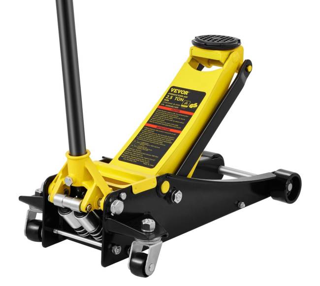 Žemas automobilių kėliklis 2,5 tonos10