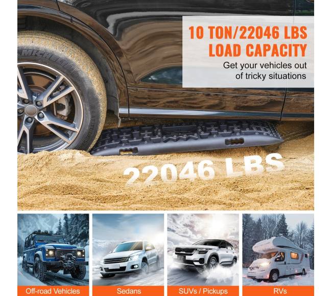 2 dalių pravažumo lentų rinkinys smėliui ir purvui2