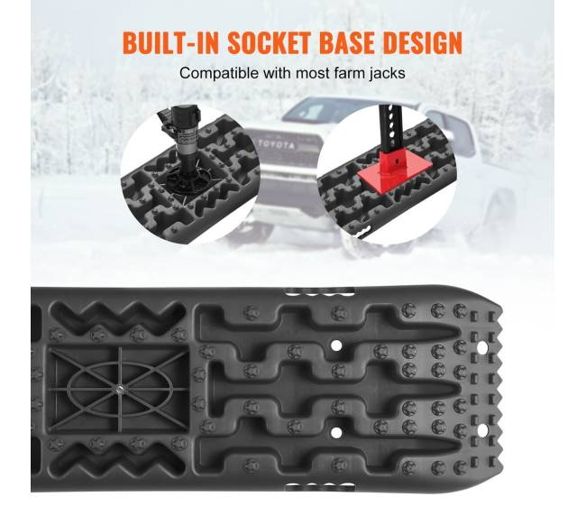 2 dalių pravažumo lentų rinkinys smėliui ir purvui3