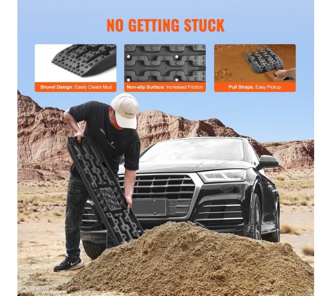 2 dalių pravažumo lentų rinkinys smėliui ir purvui4