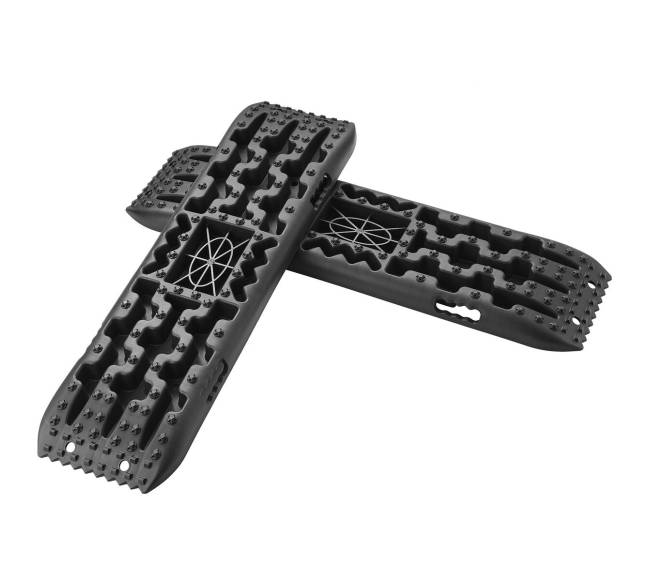 2 dalių pravažumo lentų rinkinys smėliui ir purvui9