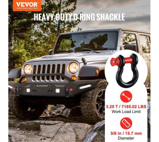 4 vnt. D formos lankstas su varžtu1