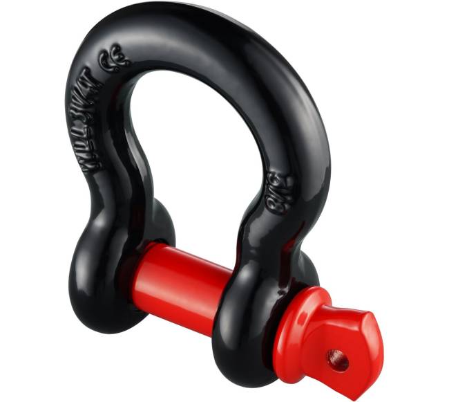 4 vnt. D formos lankstas su varžtu10