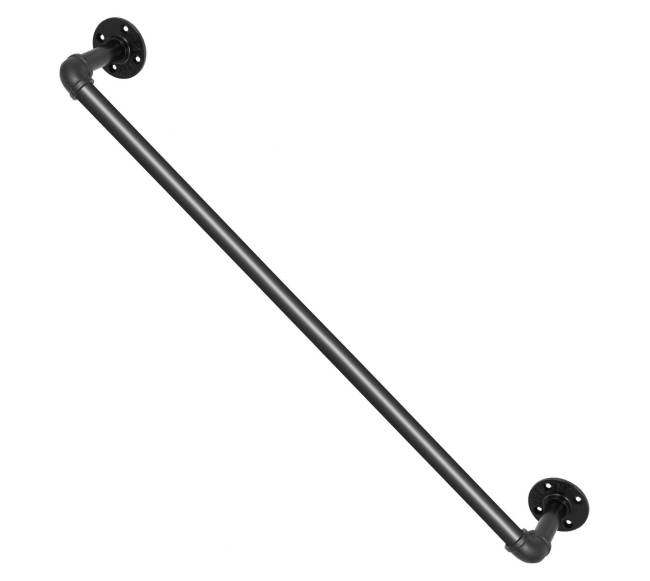 Laiptų turėklai sienai montuoti8