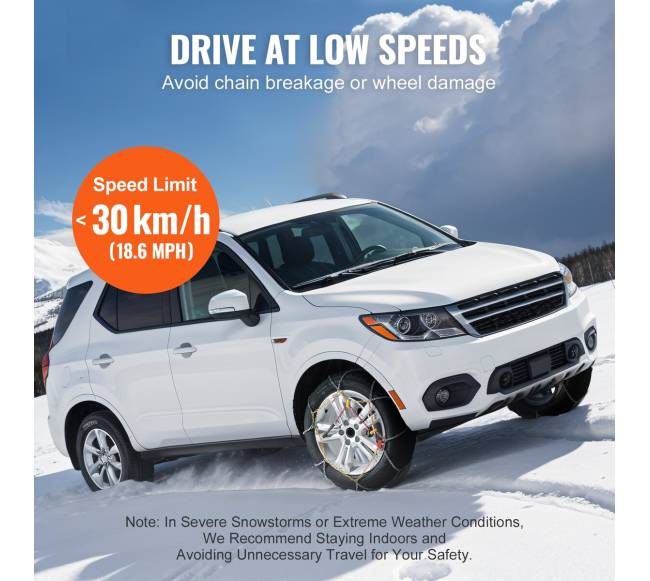 2 dalių padangų grandinės iš mangano lydinio6