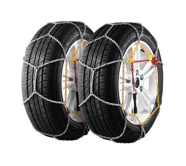 2 dalių padangų grandinės iš mangano lydinio8