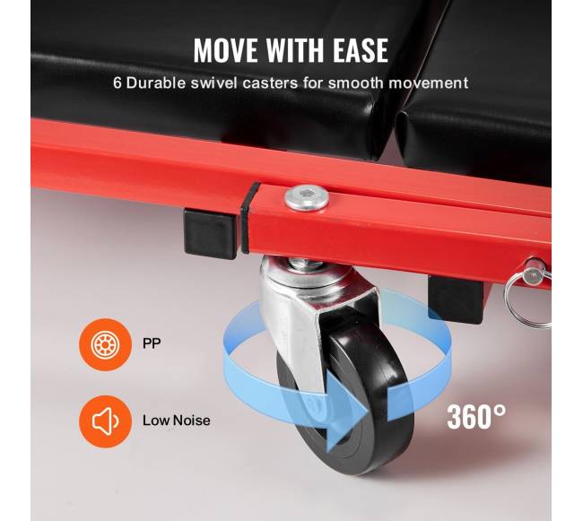 Sulankstomas mechaniko stūmamas kėdės ir taburetės derinys4