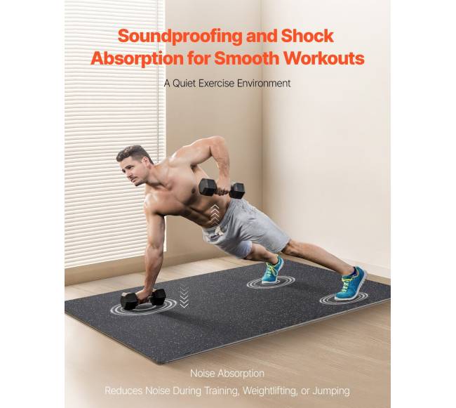 0,56 cm sporto salės grindų kilimėliai4