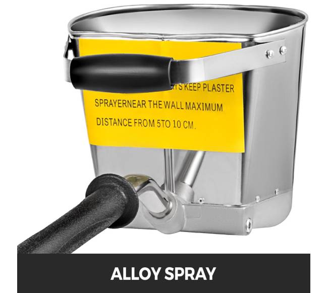 4 purkštukų cementinis purškimo pistoletas1