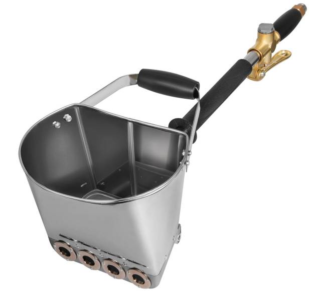 4 purkštukų cementinis purškimo pistoletas9