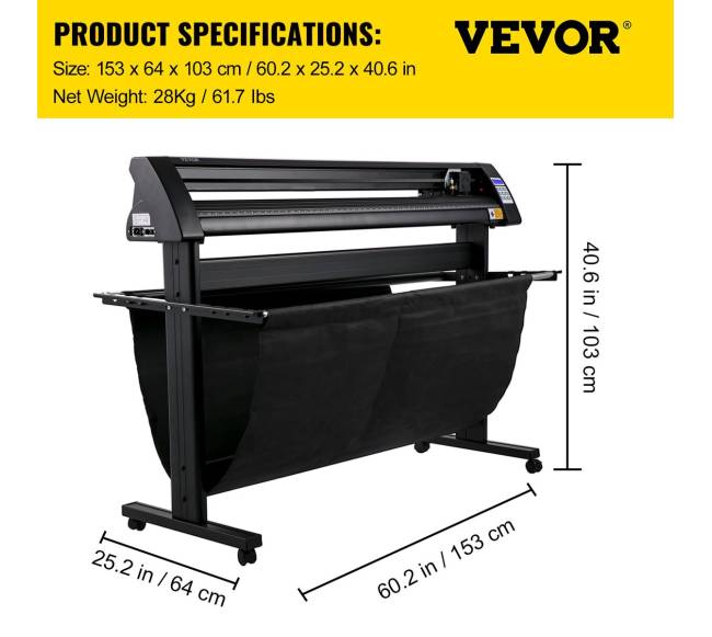 Vinilo pjaustytuvas su LED ekranu6