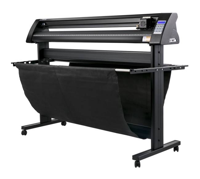 Vinilo pjaustytuvas su LED ekranu8