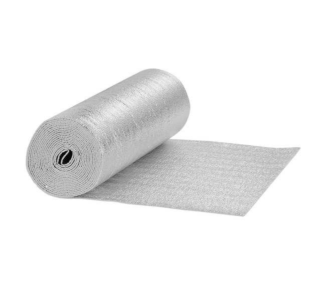 Dviejų atspindžių izoliacinis ritinys 61 cm x 7.62 m0