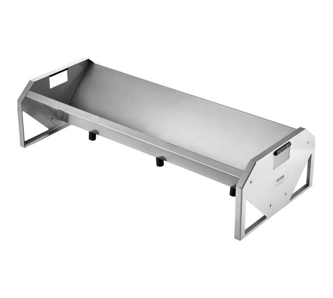 Gyvulių šėryklė 114 cm ilgio, telpa 10 avių10