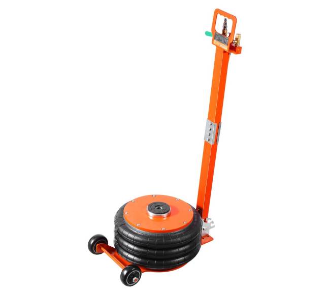 Pneumatinis 5 tonų domkratas sedanui9