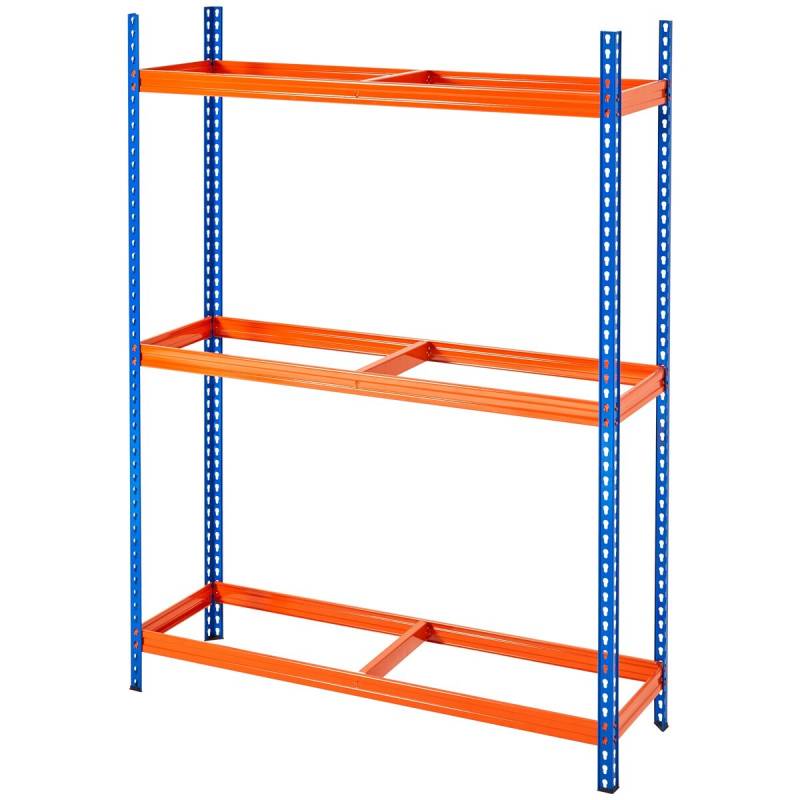 Padangų laikiklis 3 lentynoms - iki 18 padangų0