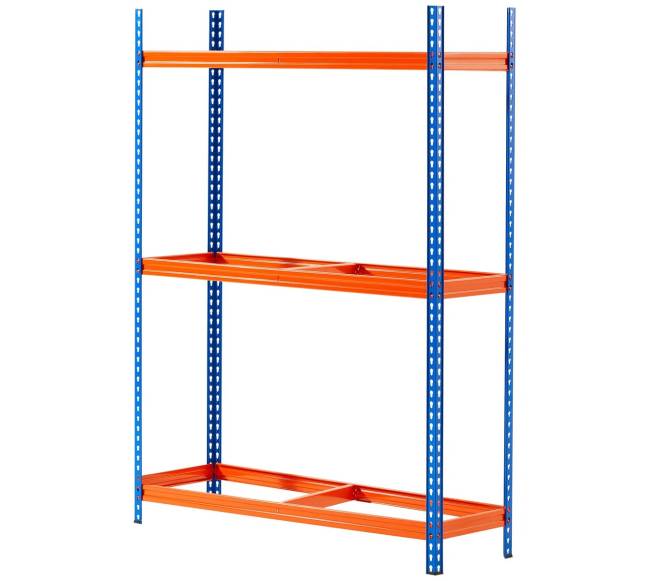 Padangų laikiklis 3 lentynoms - iki 18 padangų10