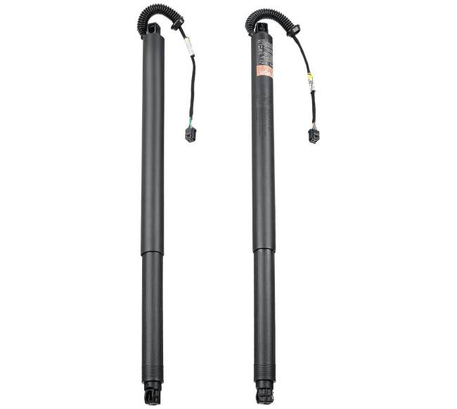 Galinių durų atramos Ateca 2016-20238