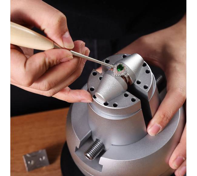 Rutulinis spaustuvas su 360 rotacija graviravimui7