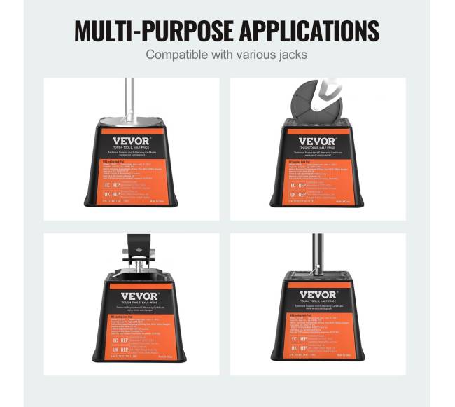 Kėliklio blokas, 6000 kg RV blokas2