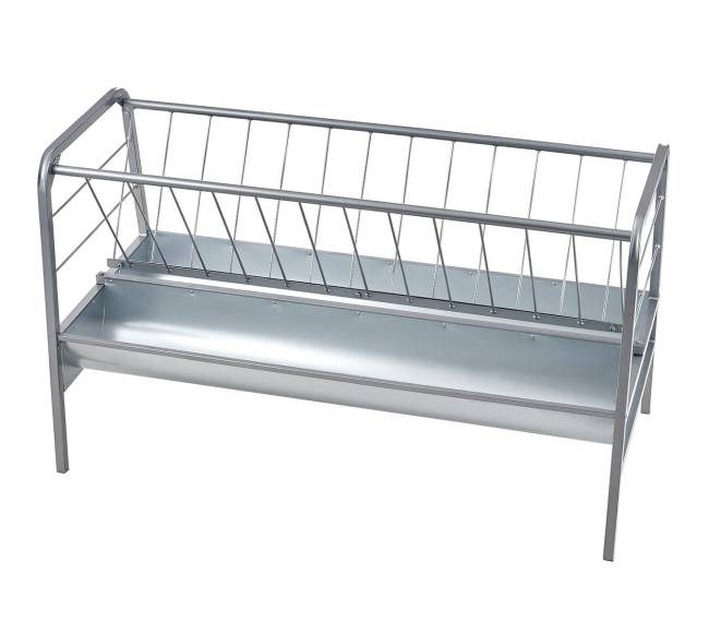 Gyvulių šieno ir grūdų šėrykla 80 galonų8