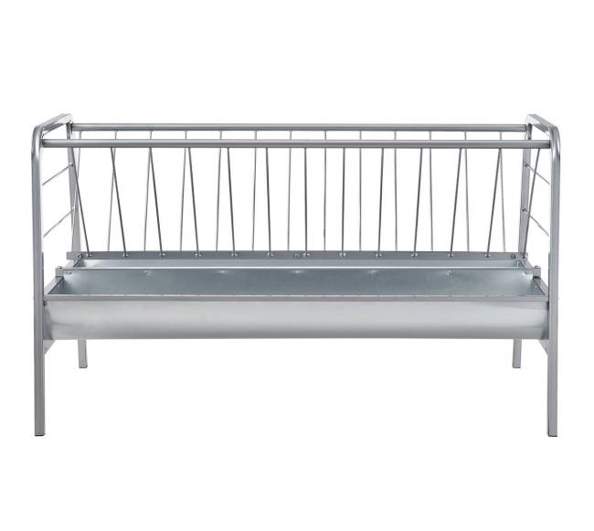 Gyvulių šieno ir grūdų šėrykla 80 galonų9