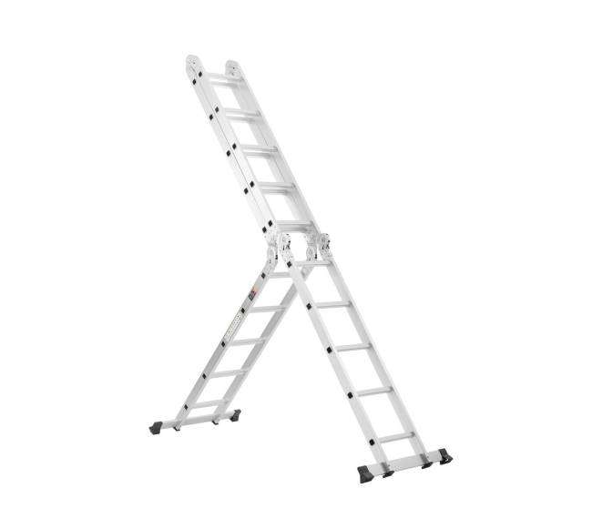 Daugiafunkcinės sulankstomos kopėčios 7-in-110
