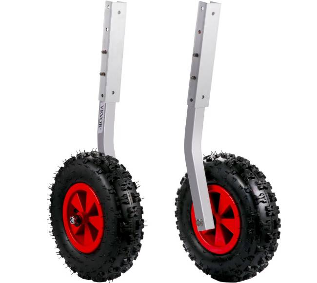 Valties pristatymo ratai, 12 colių0