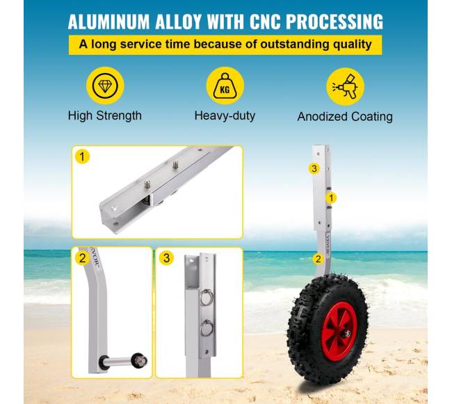 Valties pristatymo ratai, 12 colių3